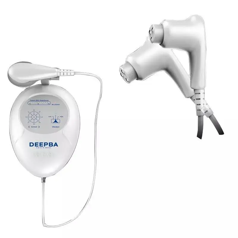 2023 Factory Price Dep2 Deepba Skin Rejuvenation Electro Poration Bio Facial Lift Skin Care and Body Care Health Machine