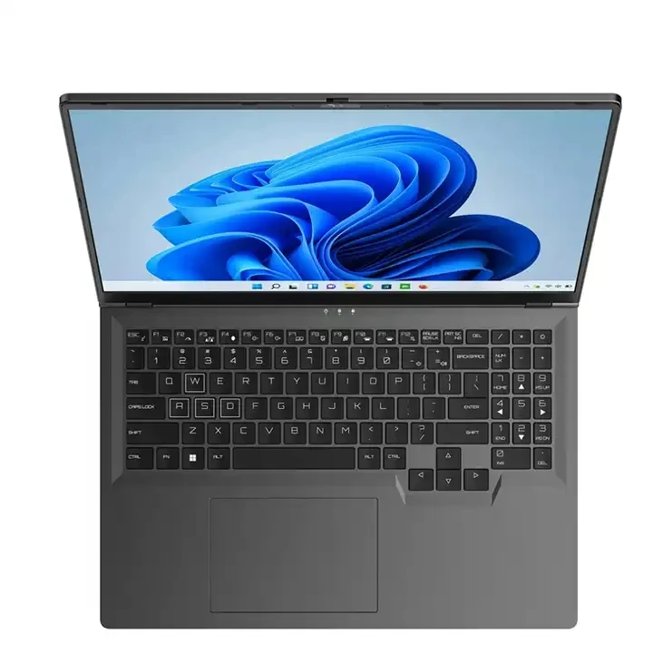 Intel Core i7 12700H 16-Inch Gaming Laptop with RTX 3060, SSD