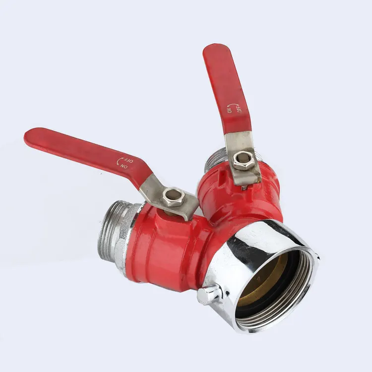 Leader Line Valves supplier