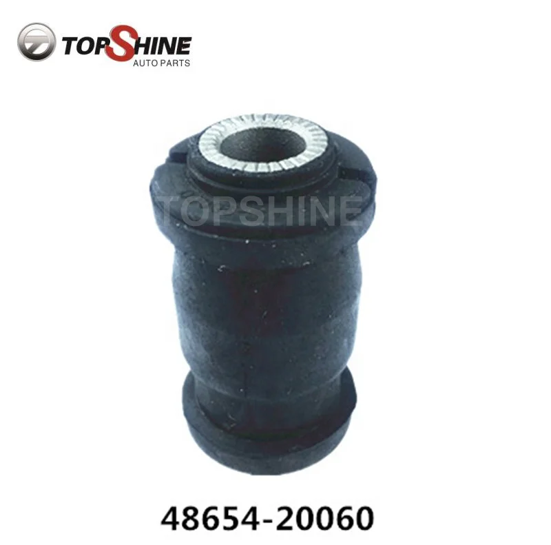 48654-20060 China Wholesale Car Auto Parts Rubber Bushing
