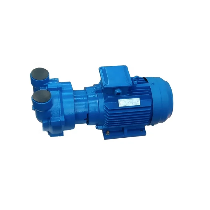 2BV2-061 52m3/h 2BV Liquid Ring Vacuum Pump Similar to ELMO SIHI