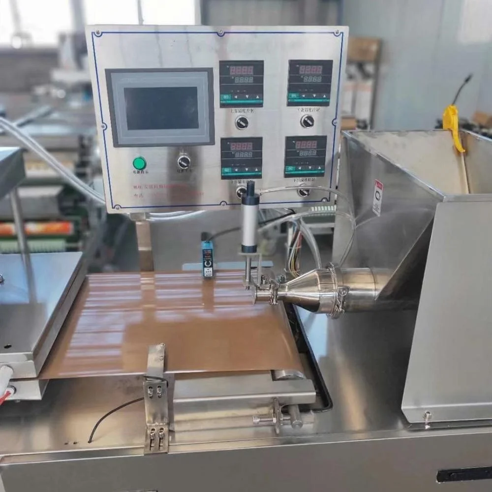 Commercial Crepe Maker Dosa Machine Automatic Chapati Maker Making Machine