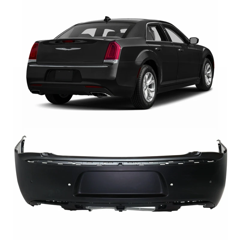 Best 6 Wholesale Suppliers for rear bumper cover