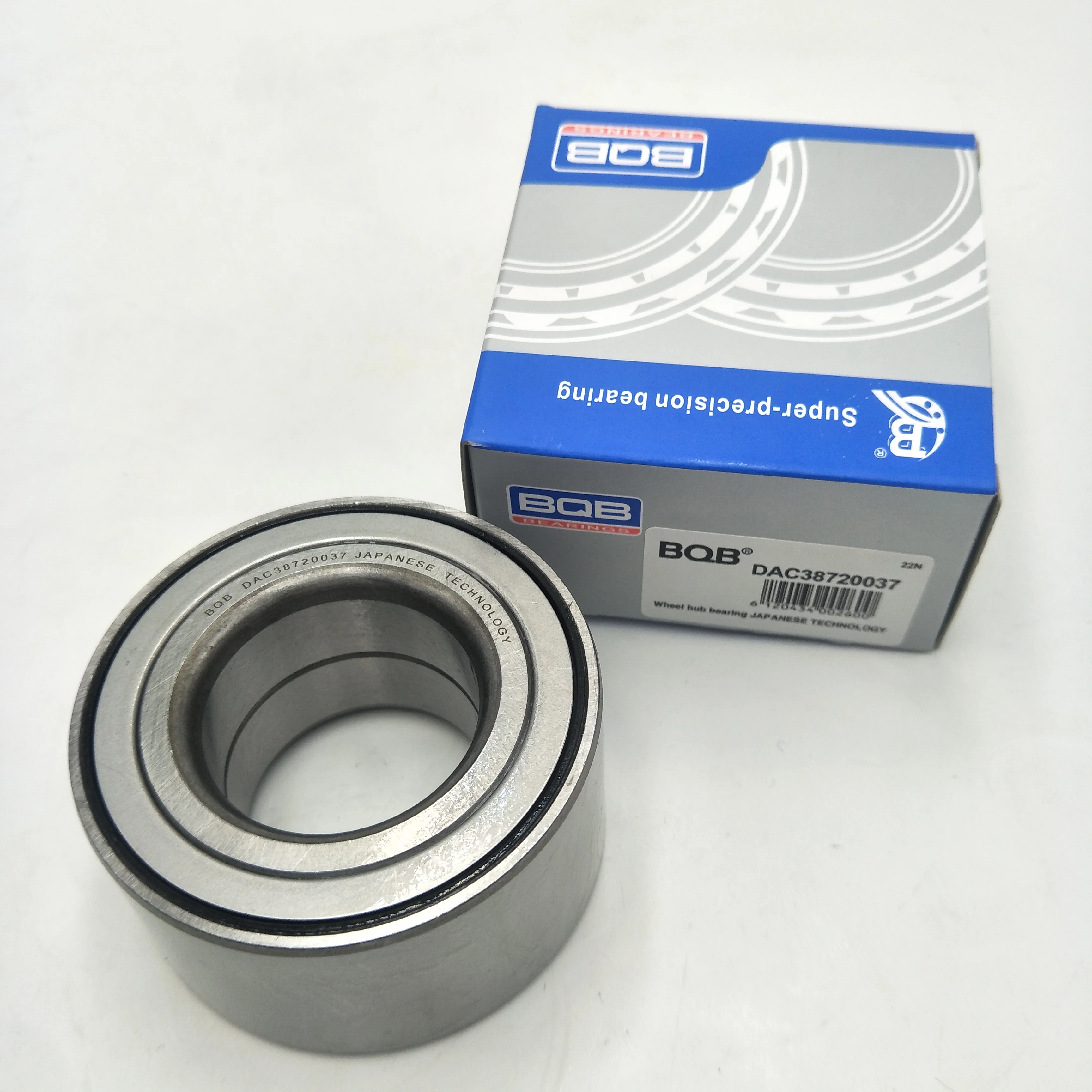 35x65x37mm Auto Bearing 35BWD19 - Reliable Wheel Hub Bearing