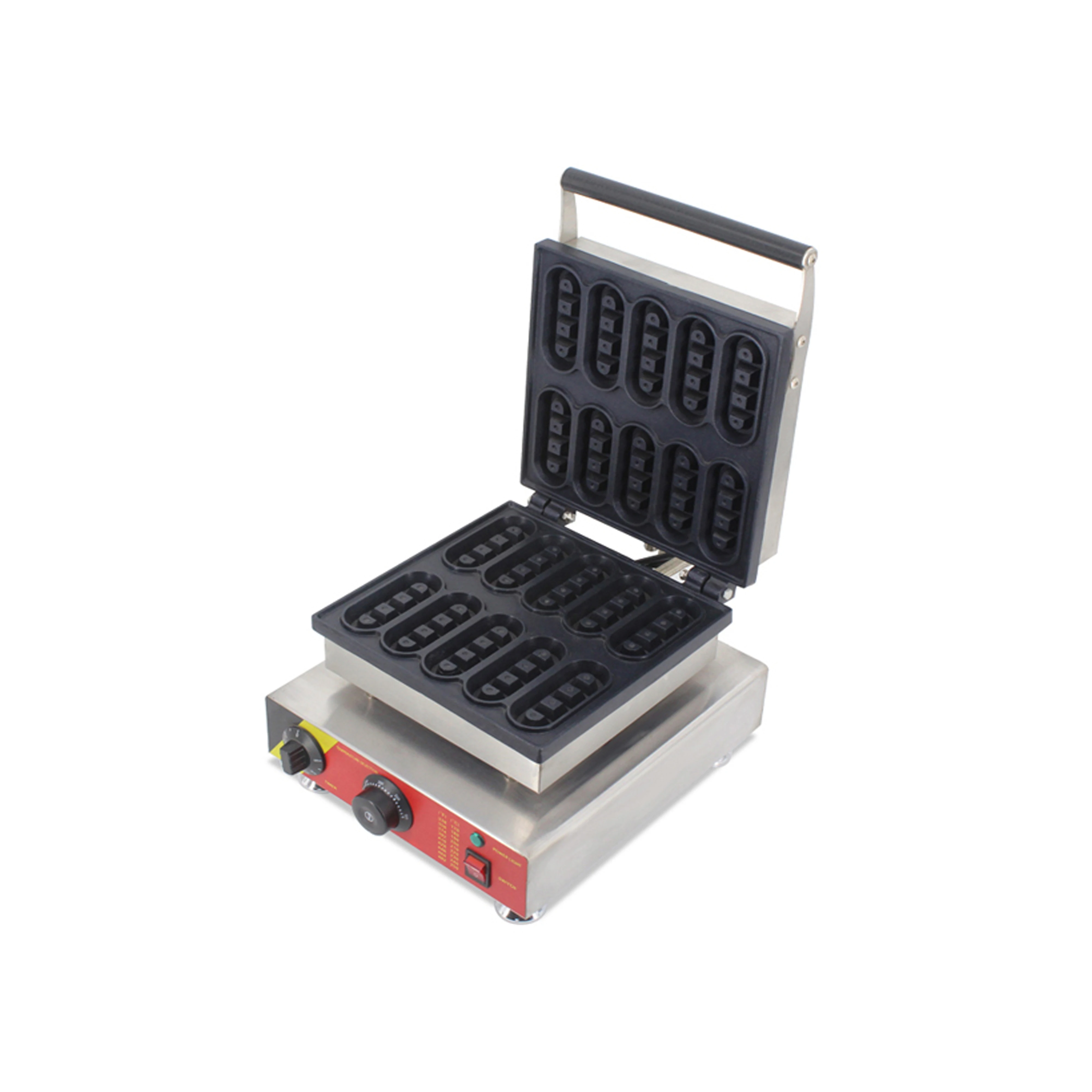 Bread Making Machine Boat Shaped Waffle Maker NP-513