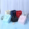 Bag with ribbon