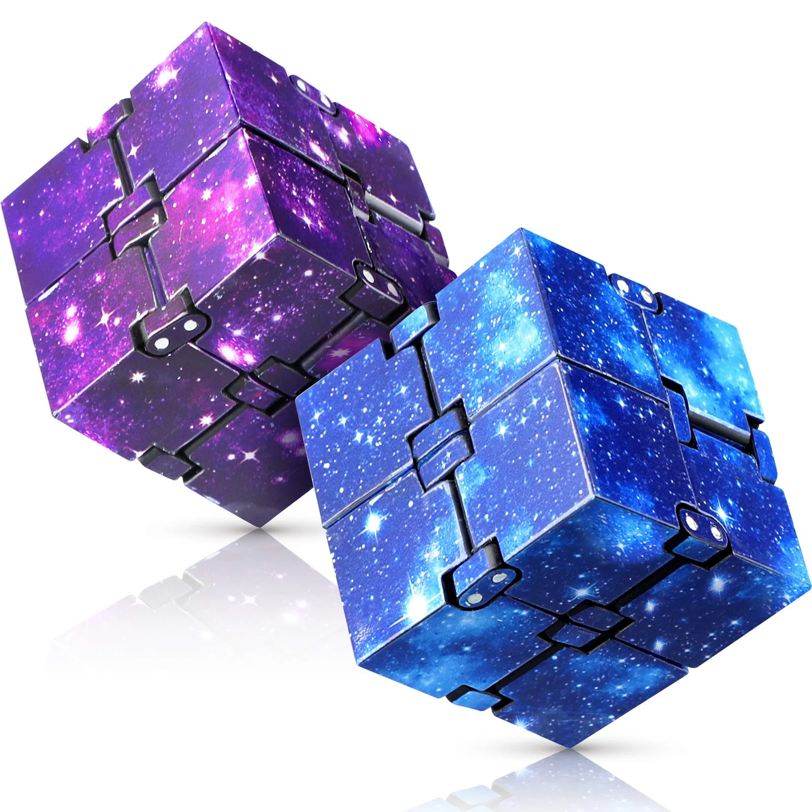 infinity cube galaxy