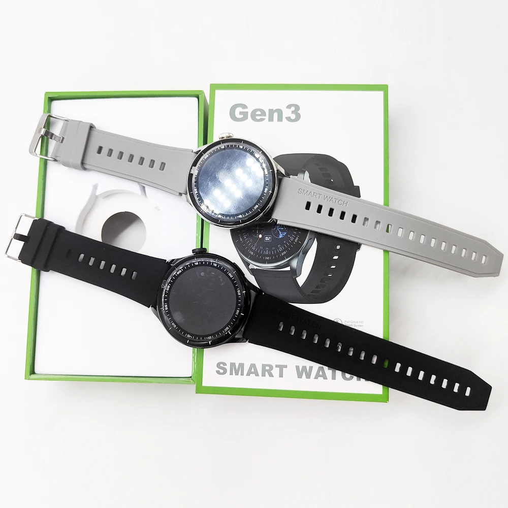 2022 New Arrival RDFit App Smart Watch Gen3 BT Call Watch 7 Series 7 Iwo Ip68 Waterproof Watch Full Touch Screen Smartwatch Gen