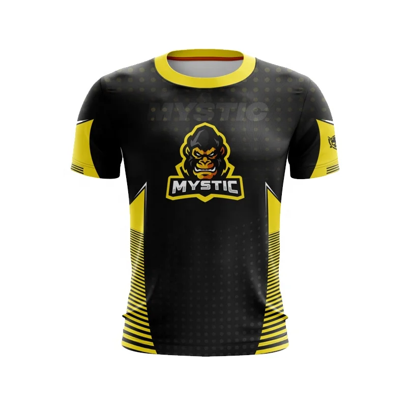 make your own jersey gaming