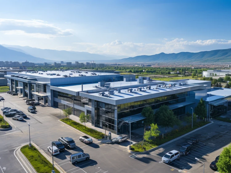 Beijing E-Drive Technology Co., Ltd. 3