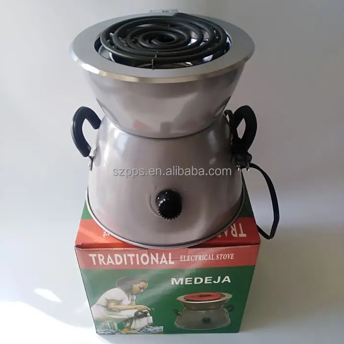 niat single burner electric stove