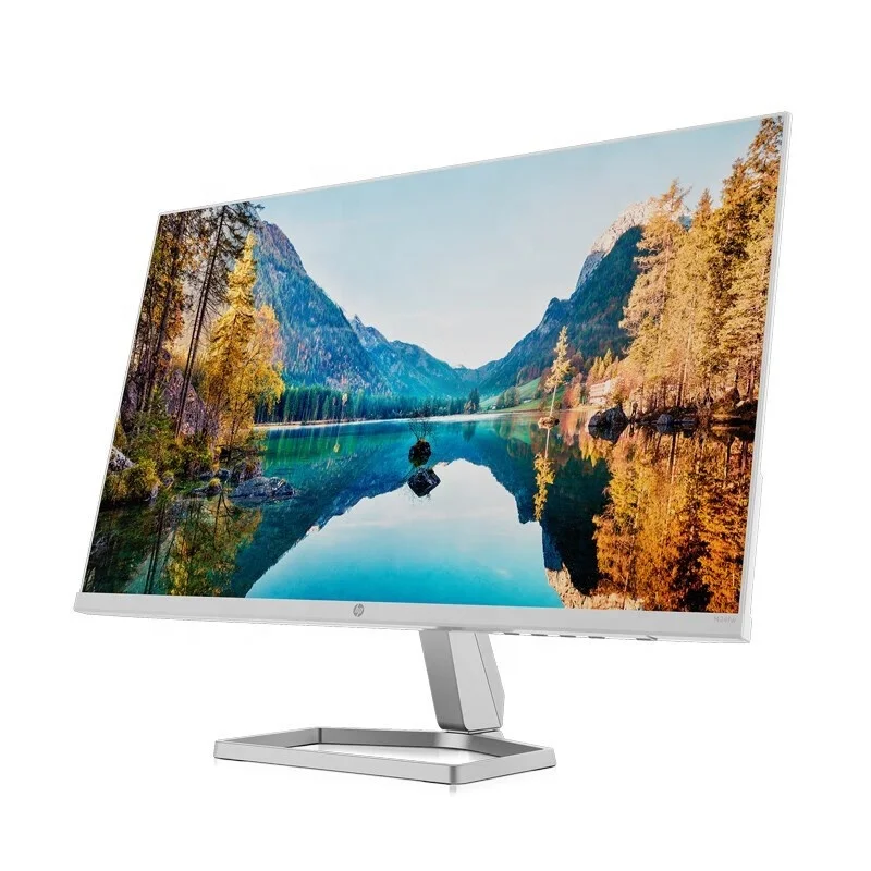 HPE M24F 24inch Monitor - Ideal for Business Office Use