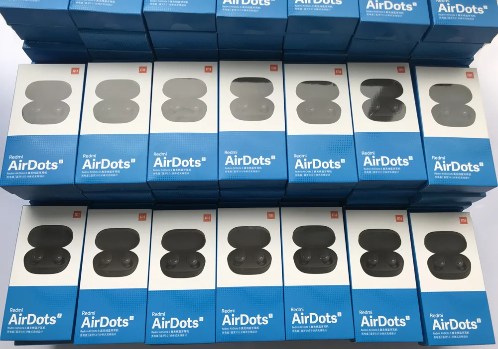 xiaomi airdots se escucha bajo