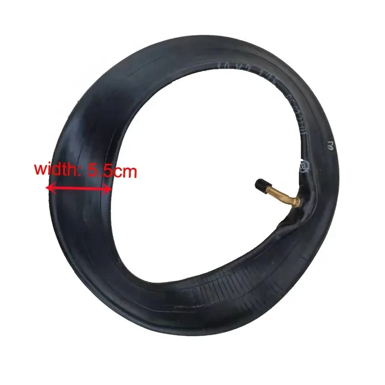 10 Inch Electric Scooter Tyre Inner Tubes Escooter Pneumatic Inner