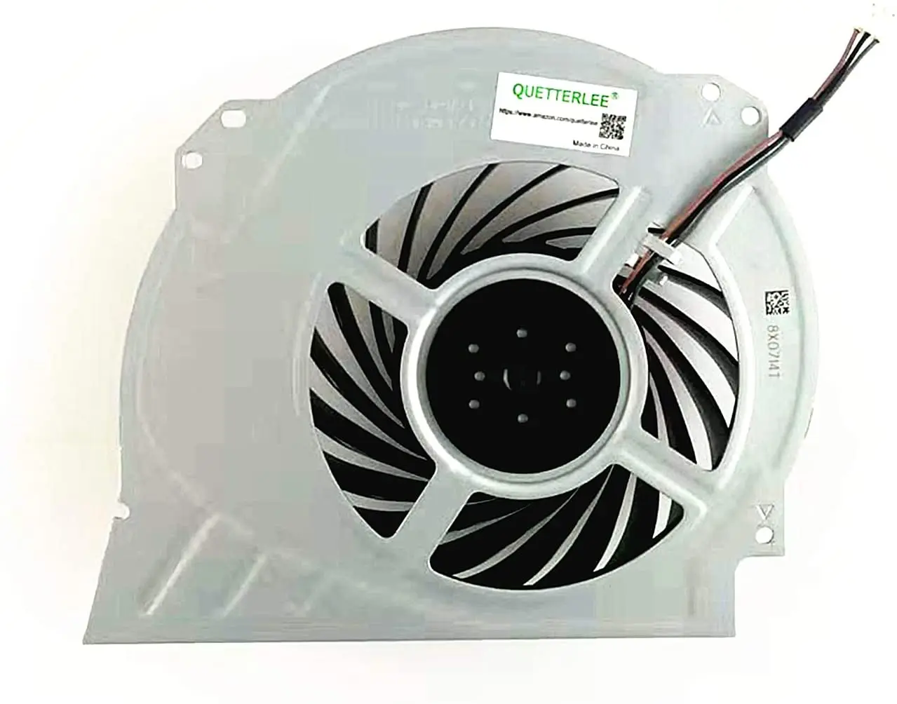Uforenelig Antagelse princip Wholesale Replacement Internal Cooling Fan for Sony Playstation 4 Pro Ps4  Pro Fan CUH-7000 CUH-7XXX Cuh-7000Bb01 CUH-7215B 7000-7500 6X29F From  m.alibaba.com