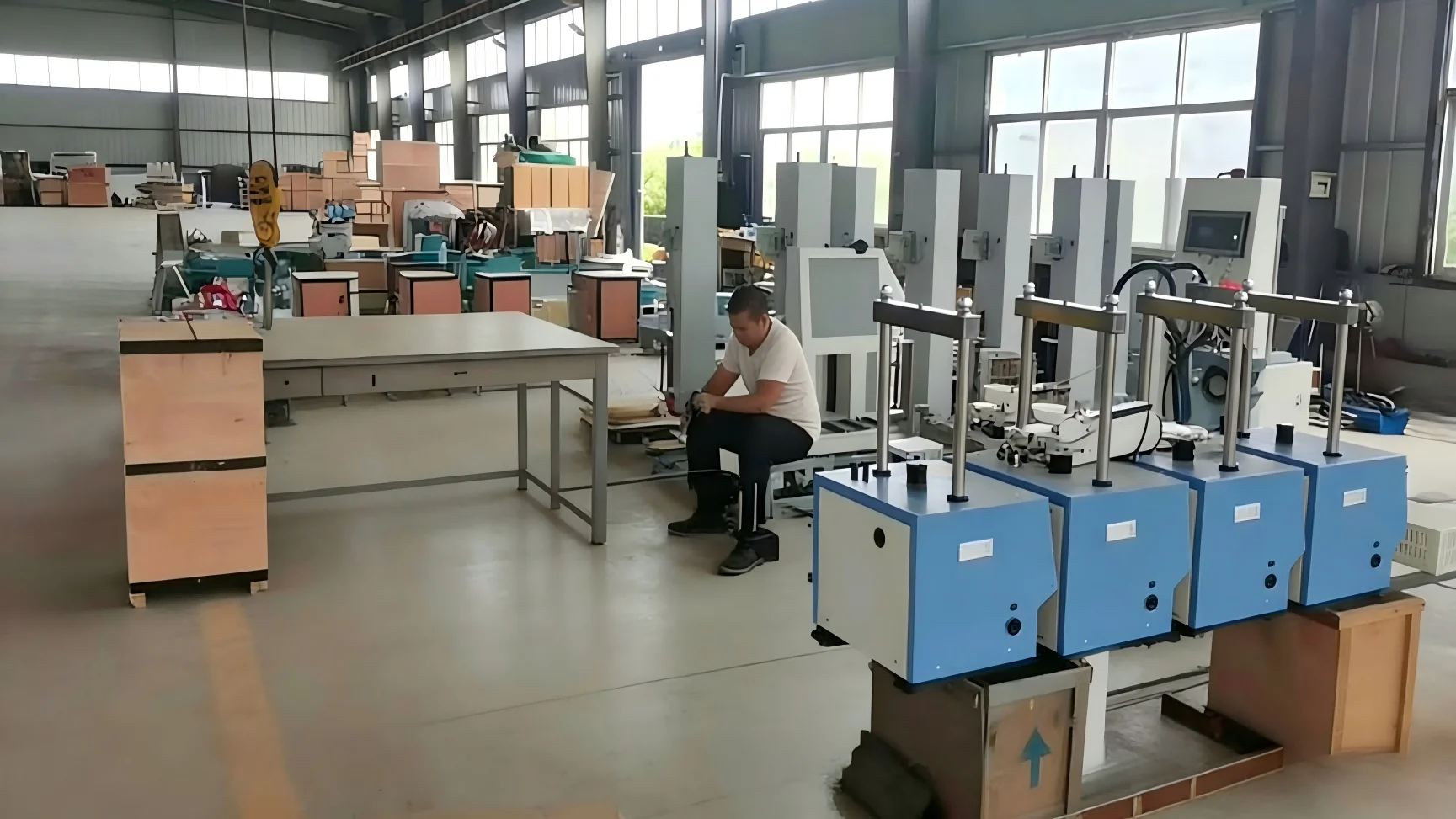 Xian Zealchon Electronic Technology Co., Ltd. 3