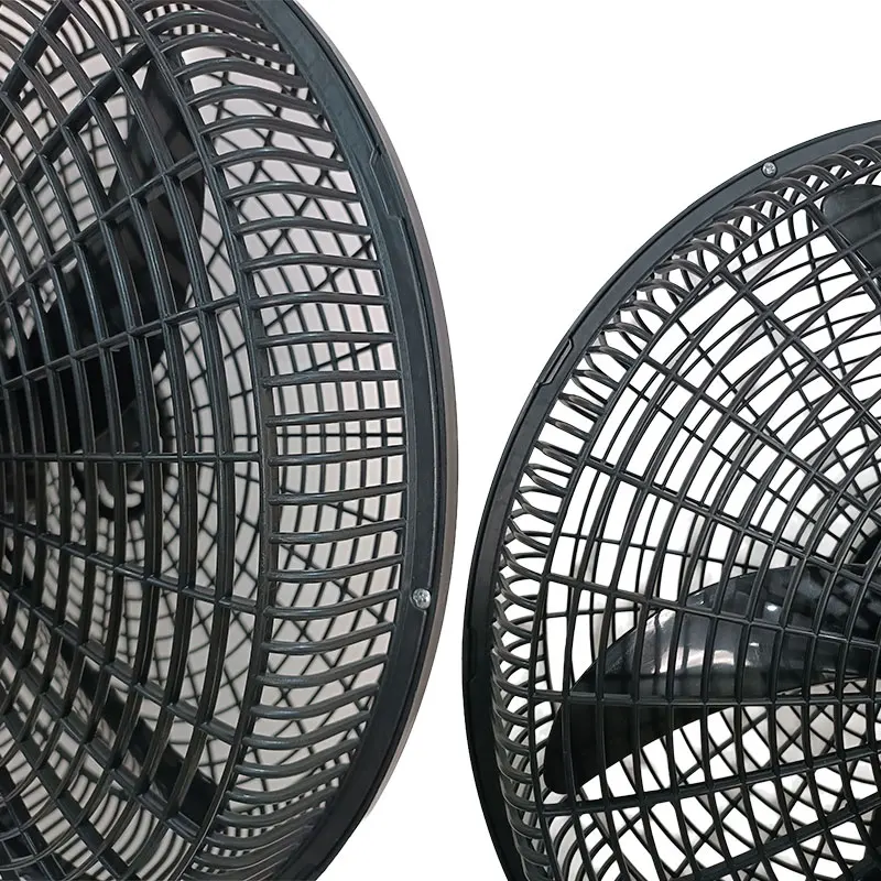 Factory Industrial Standing Fan, 50 W, Plastic - detail 16