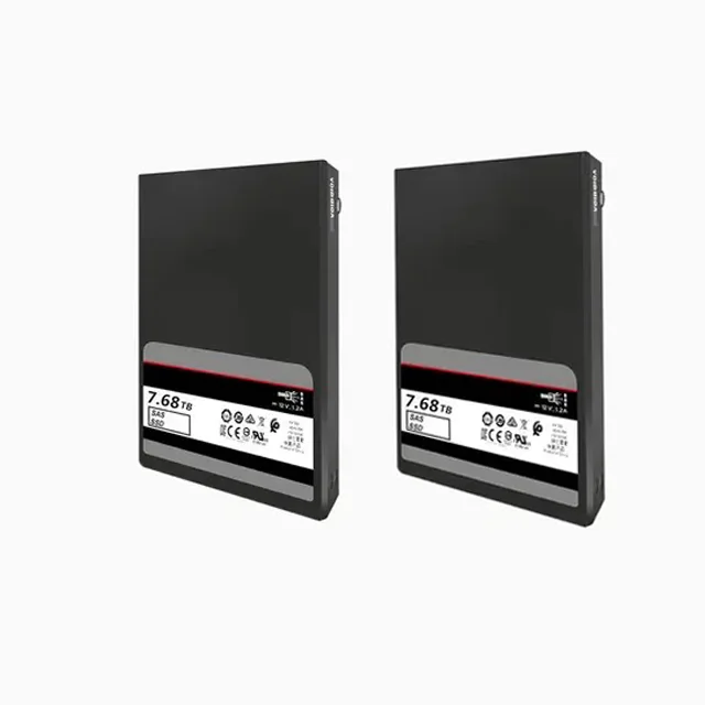 Huawei 7.68TB Nvme SSD - High Performance Storage Solutions