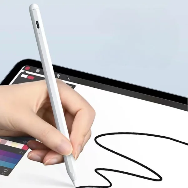 COO Factory Custom Touch Pencil for Apple Ipad Stylus Pen Active Stylus Pen for Apple Pencil iPad Mini Pro Air