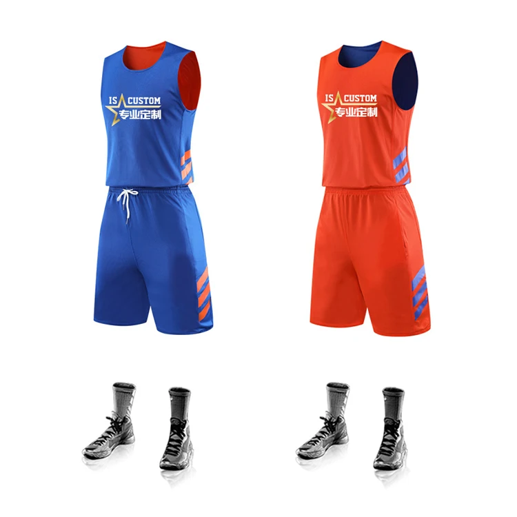 reversible jerseys for basketball