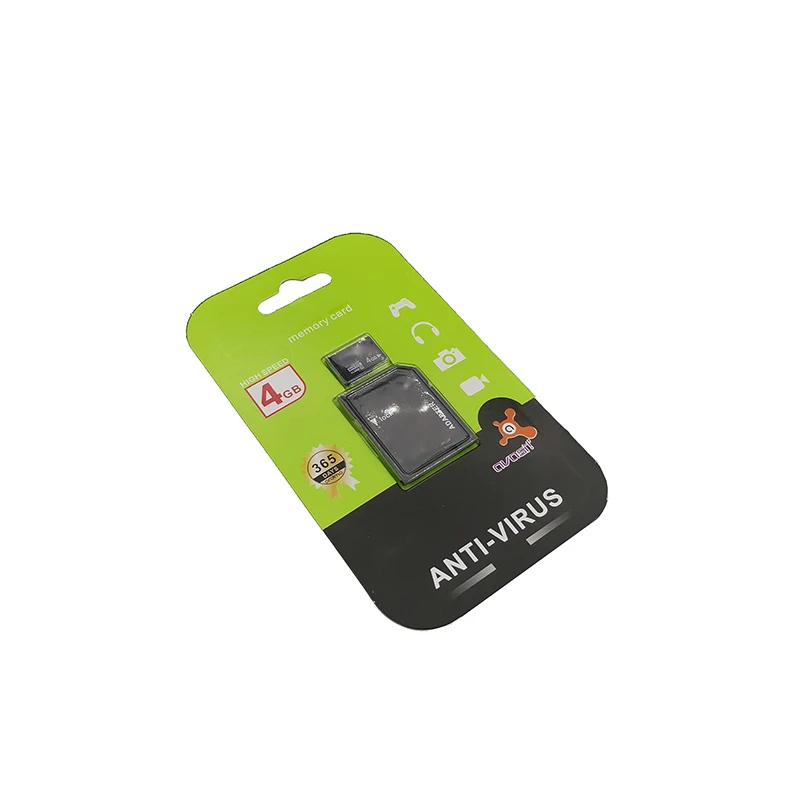 Stable quality real capacity 256GB to 2GB micro memory card TF SD cards for mobile phones, camera, etc.