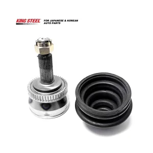 KINGSTEEL 27*62*26 48t Wholesale High Quality Auto Parts Car Alex Drive Shaft Outer CV Joint for HYUNDAI NEW SANTA FE I40