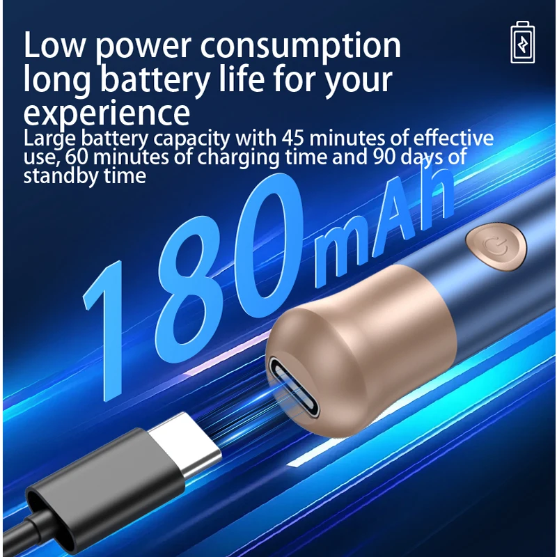 Factory Direct 3.5MM WiFi Ear Endoscope Camera Module HD Intelligent Waterproof Endoscope Camera