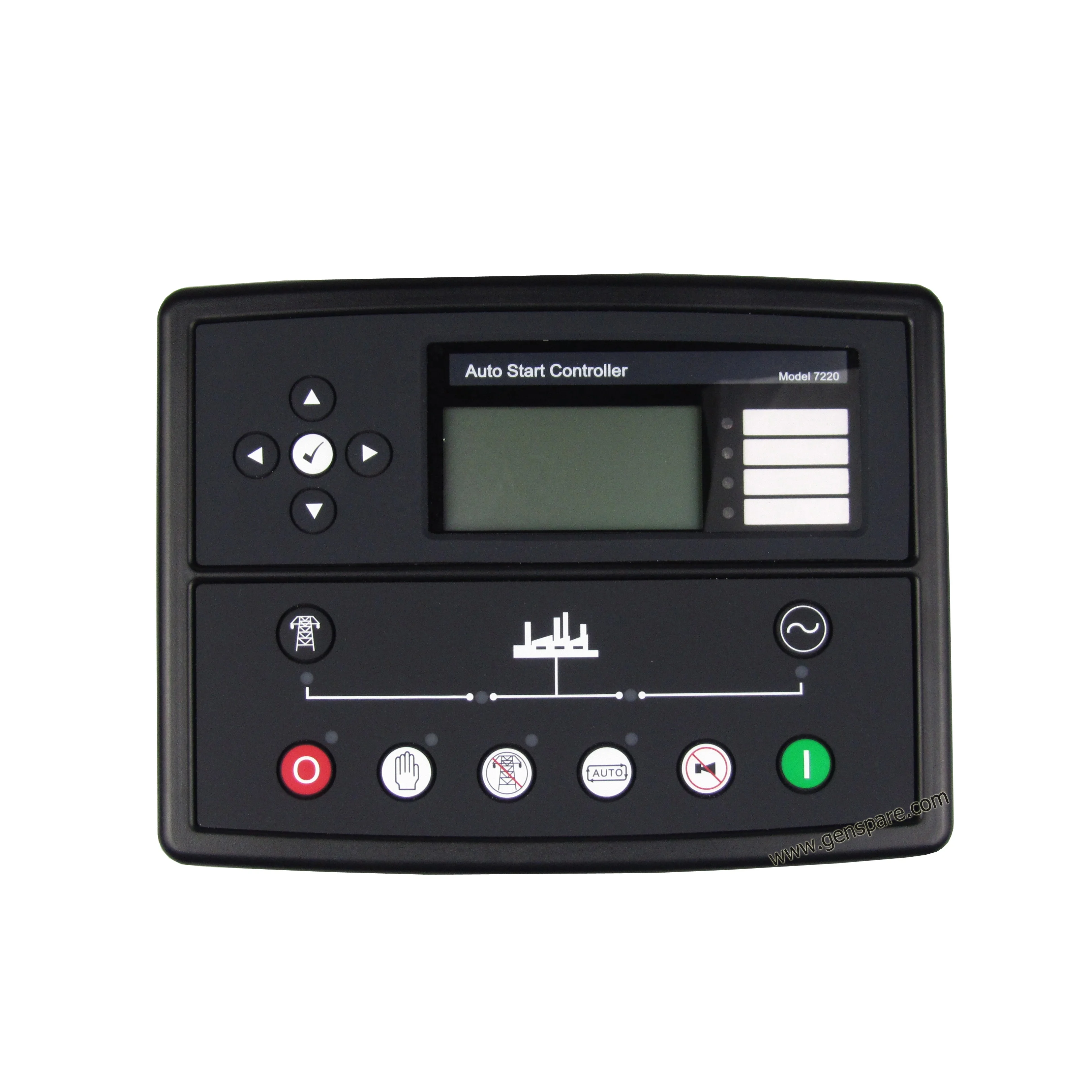 Replace Deep Sea DSE 7220 DSE7220 Auto Genset Controller