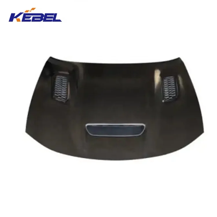 High Guarantee Large Stock SRT Car Redeye Aluminum Hood for 2015 for Dodge Charger Engine Hoods