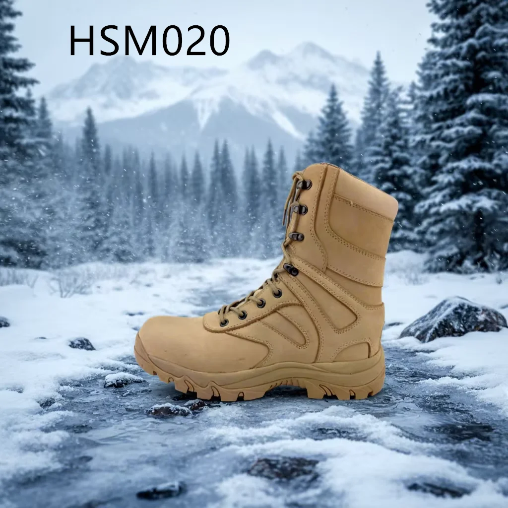 LXG,competitive Sports Race Training Favorite Anti-cold Marching Boots Russia 8