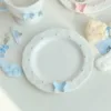 Plate-Blue
