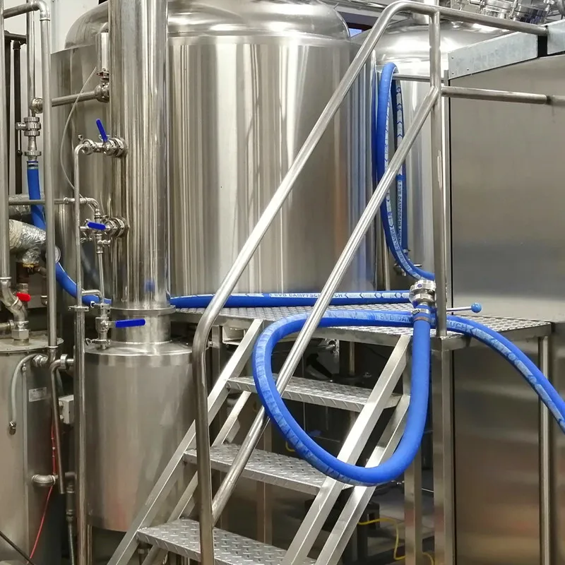 Customizable Ready to Ship Rubber Beer Hoses for Breweries & Beer Supplies