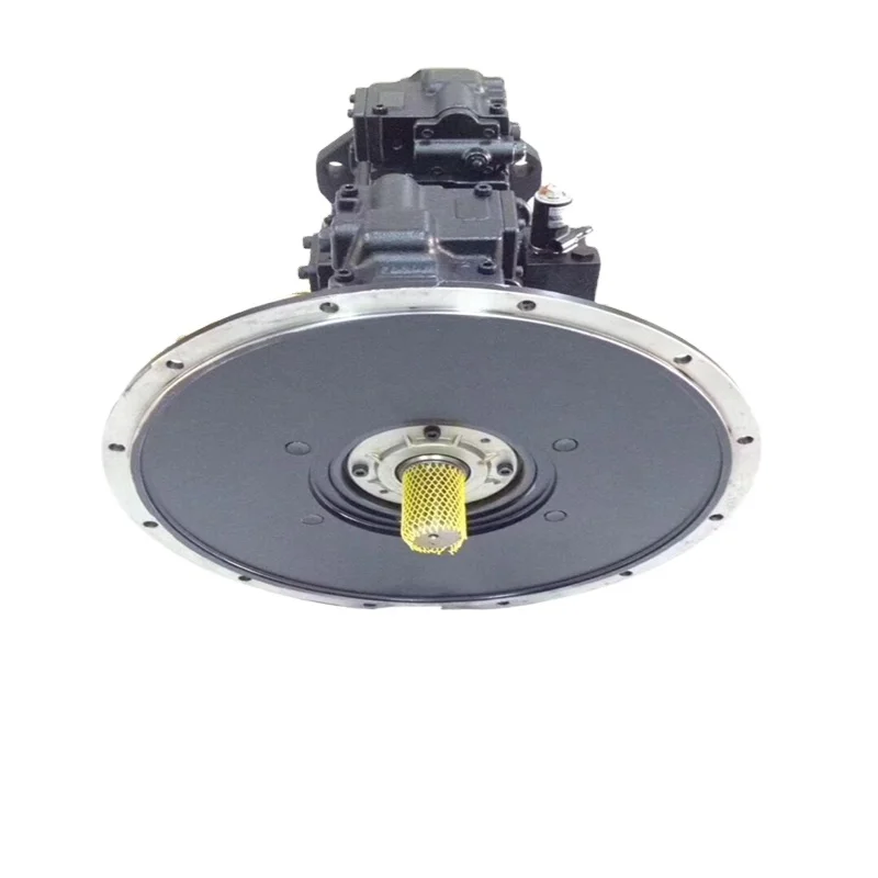 High Performance Hydraulic Main Pump for Hitachi Excavators