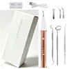White 3-piece dog dental kit