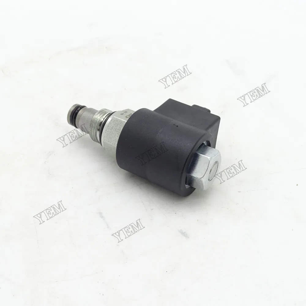 Solemoid Valve 25-974628 for Jcb Engine Parts Manufacturer 4