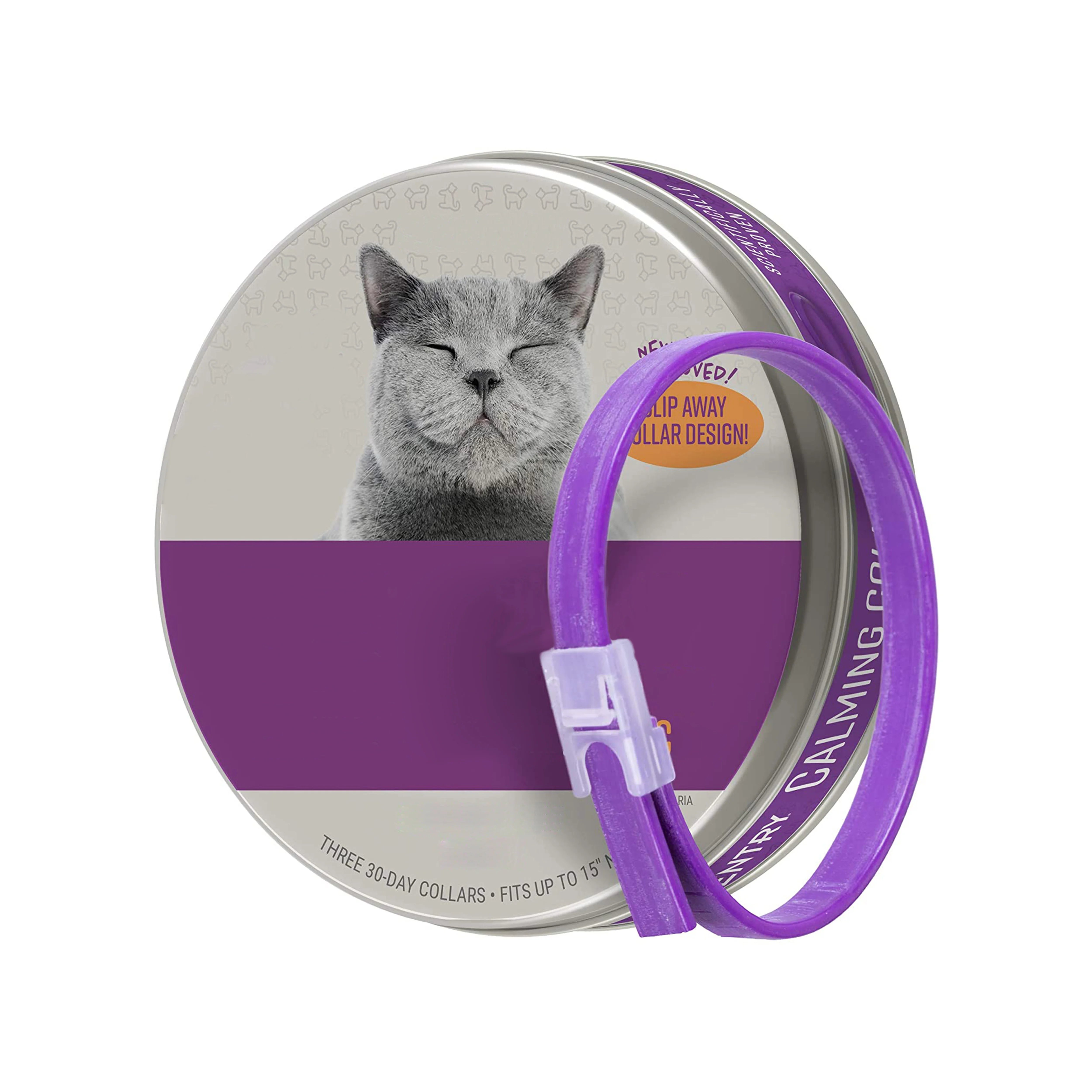pheromone collar for cats