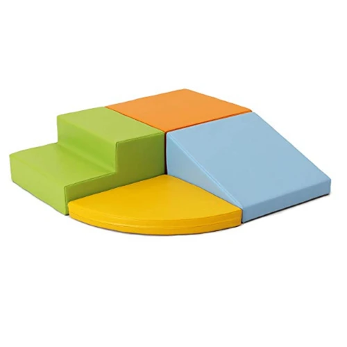 
 Высококачественные экологически чистые мягкие коврики из ПВХ для защиты детей  