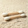 Pack économique de 2 pièces-petite taille 15 cm2