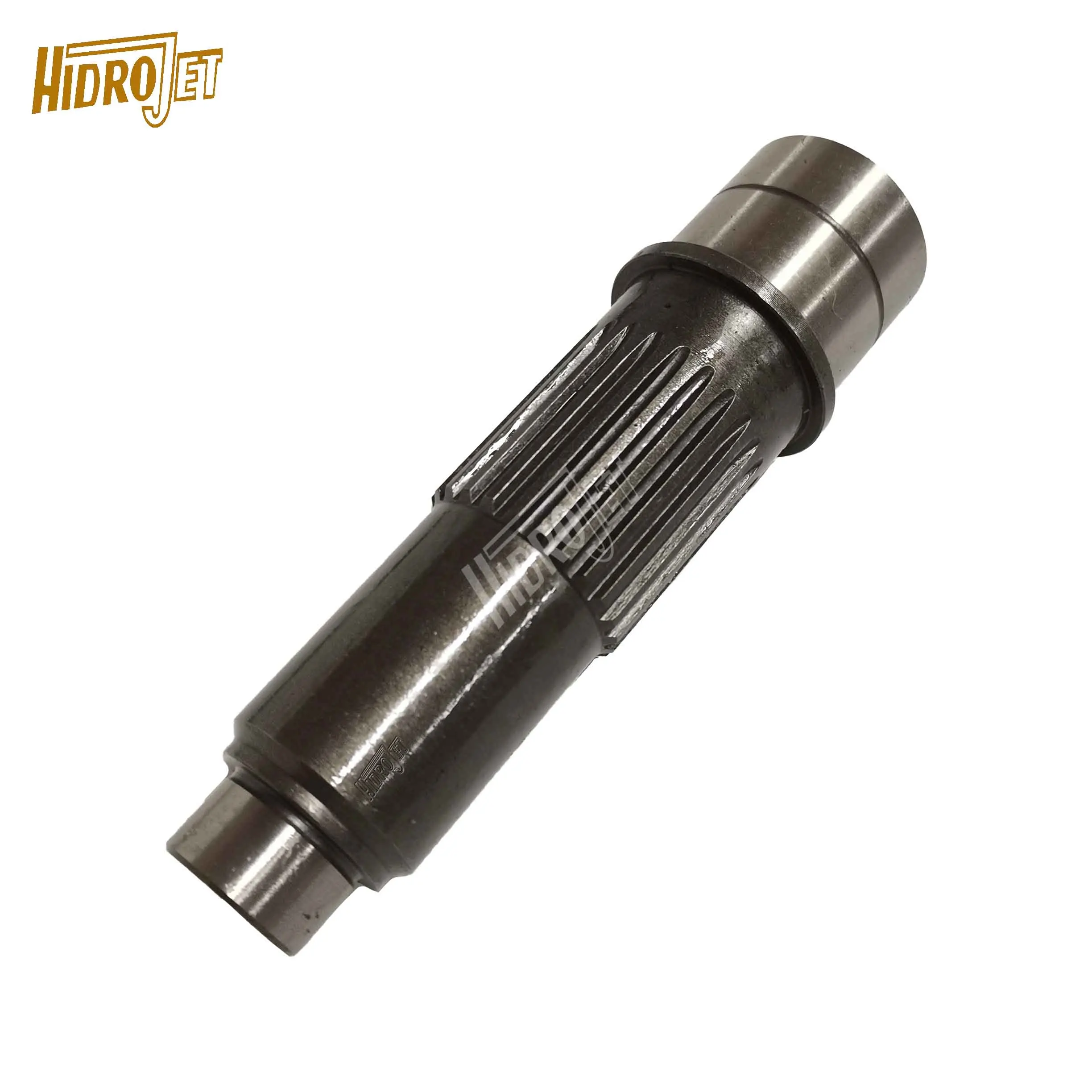 HIDROJET Excavator Parts ZX110 161mm 17T 24T Shaft 0692801 for