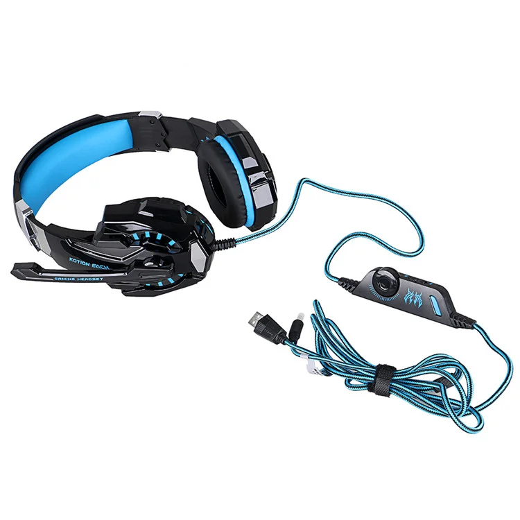 KOTION EACH G9000 Game Gaming Headphone Headset with