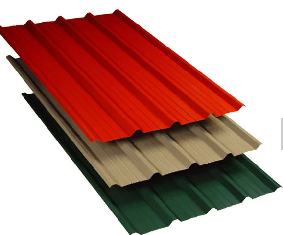 High Quality Profiled Galvanized Corrugated Metal Roofing Sheet and Lowes Metal Roofing Sheet Price and Roof