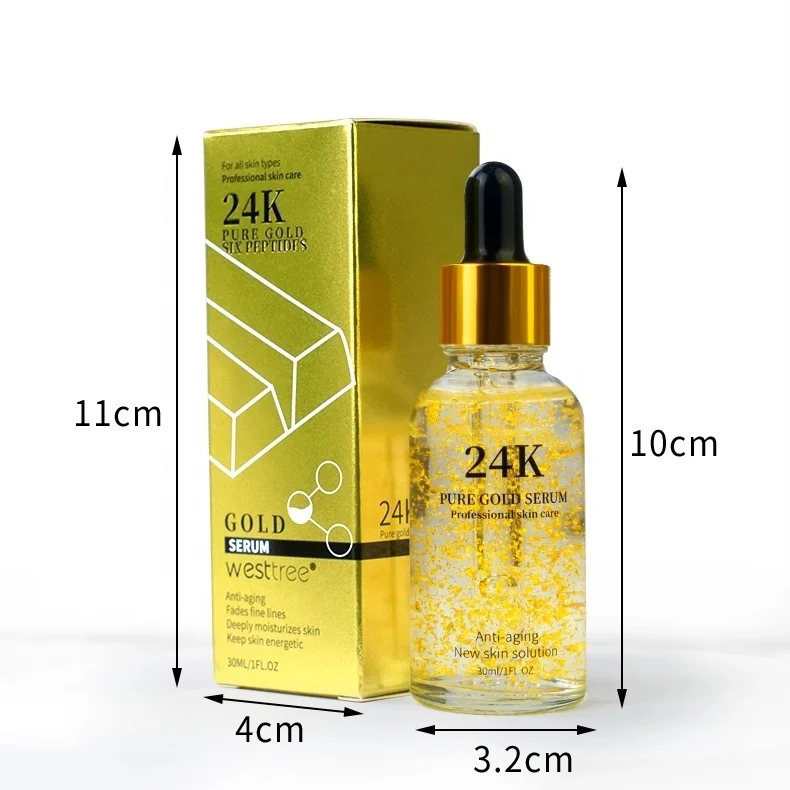 フェイスクリーム HACWAS G Serum Gold Conditioner 30ml HACWAS G Serum Gold Conditioner 30ml