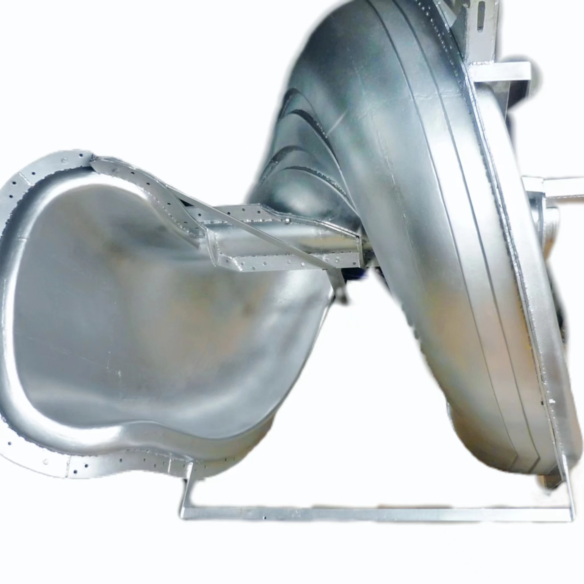 Customized Roto Mold Rotational Molding - Aluminum Slide Mould