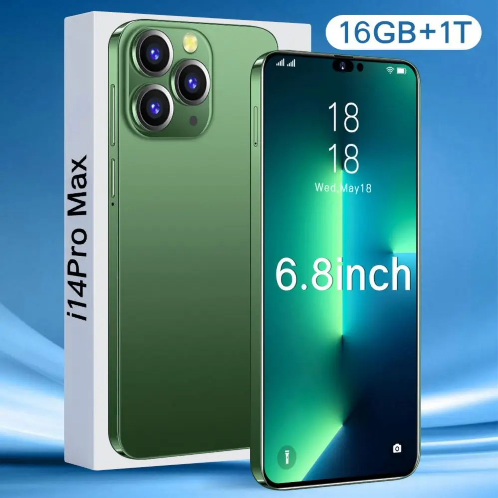 infinix i14 pro max