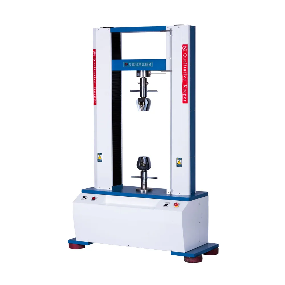 MDF Plywood Panel Universal Tensile Testing Machine Tensile Wood Tester