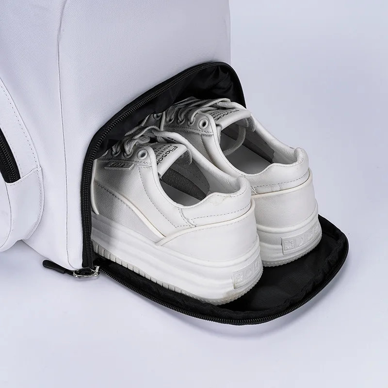 Custom Logo Large Capacity Waterproof Sports Gym Bag Independent