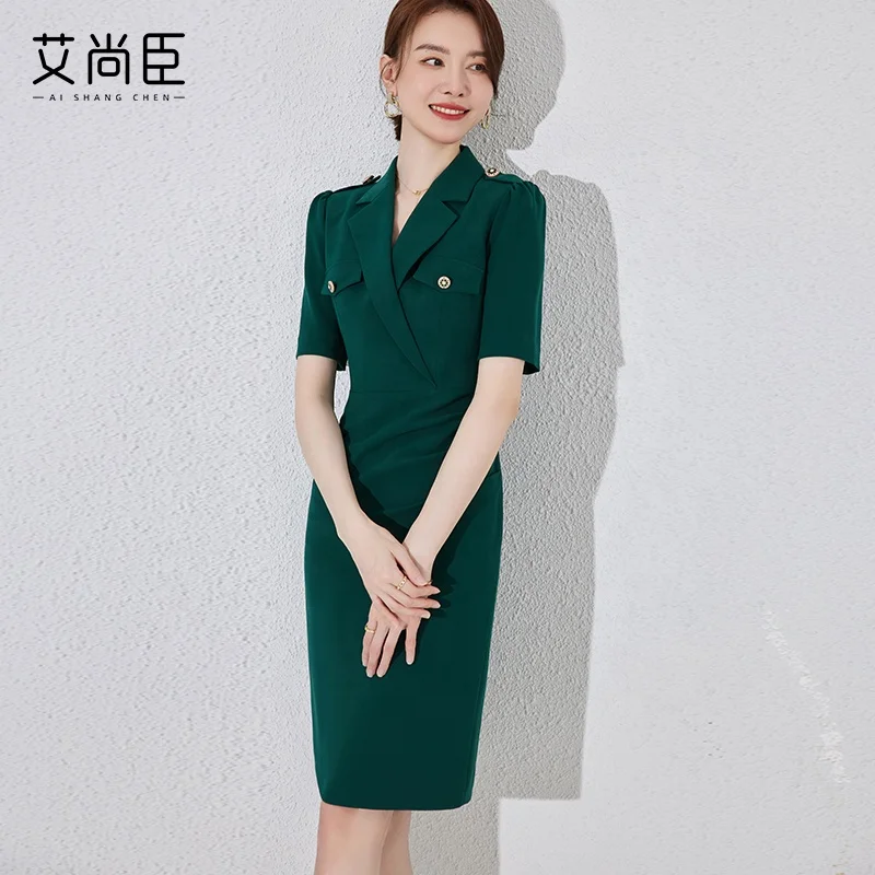 Green Formal Dress Black and Gold Formal Dress Customization Production Low  MOQ Cooperate Dresses Supplying| Alibaba.com
