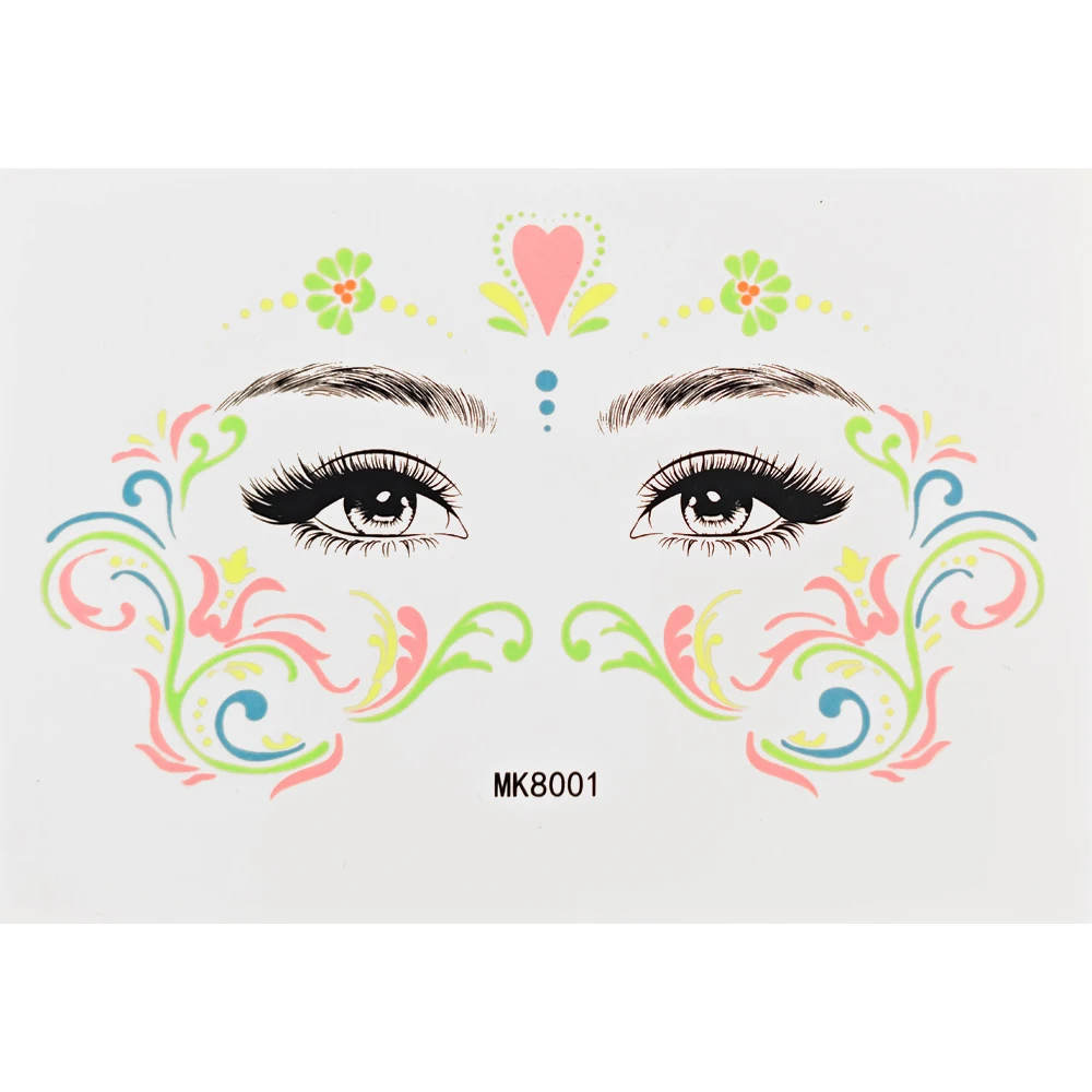 Наклейка-тату для детей