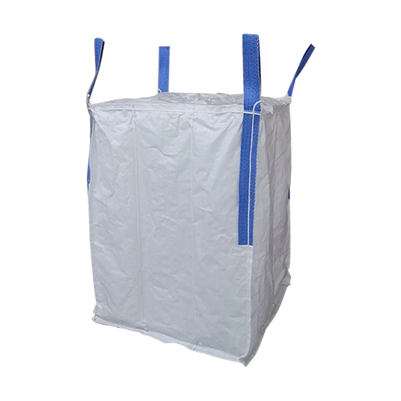 top full open breathable soft container pp ton big jumbo bag for