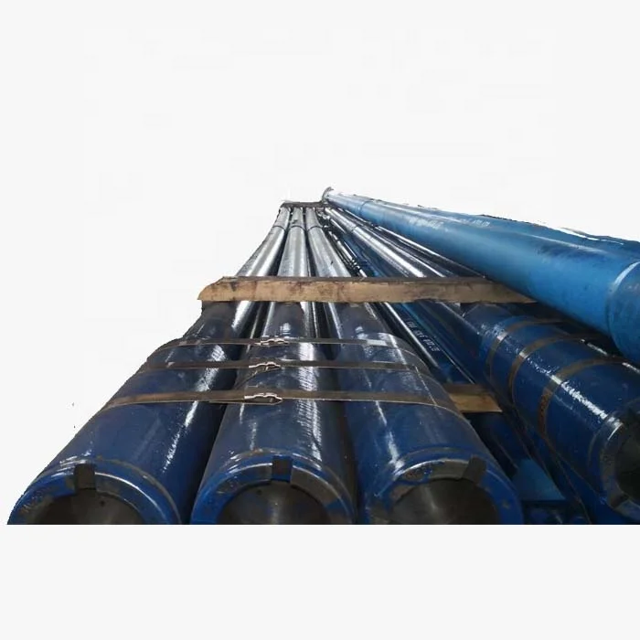 Высшее качество, стандарт API, буровая труба 5DP, класс S G E, буровой стержень, индивидуальное соединение, буровые трубы для масла